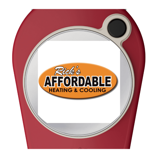 Pitchfix Original Divot Tool with Custom Ball Marker (Red)