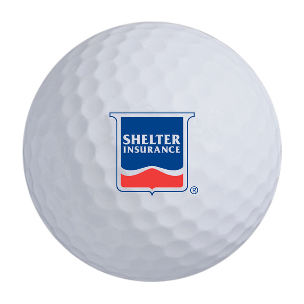 Custom Callaway Supersoft Golf Balls One Dozen