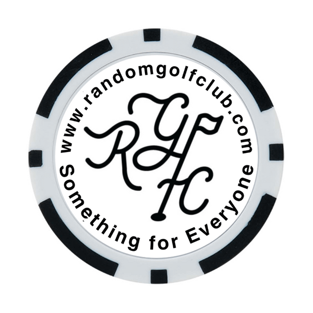 30 Poker Chips in Tube