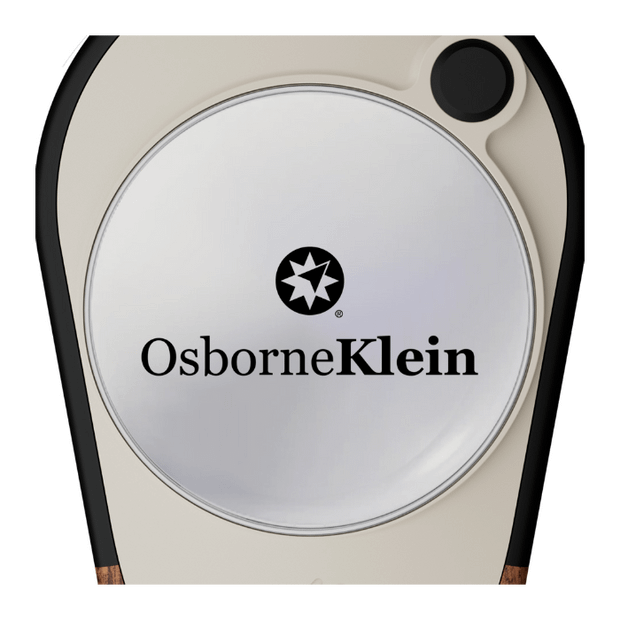 Pitchfix Woodie Divot Tool with Custom Ball Marker (Walnut)