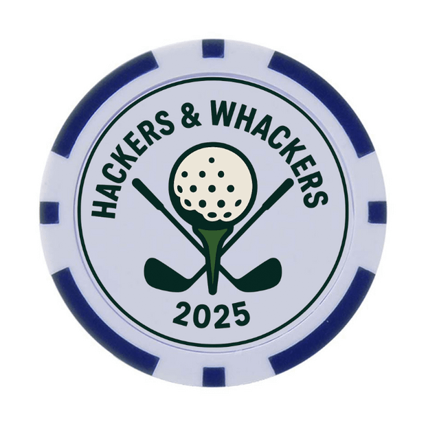 30 Poker Chips in Tube