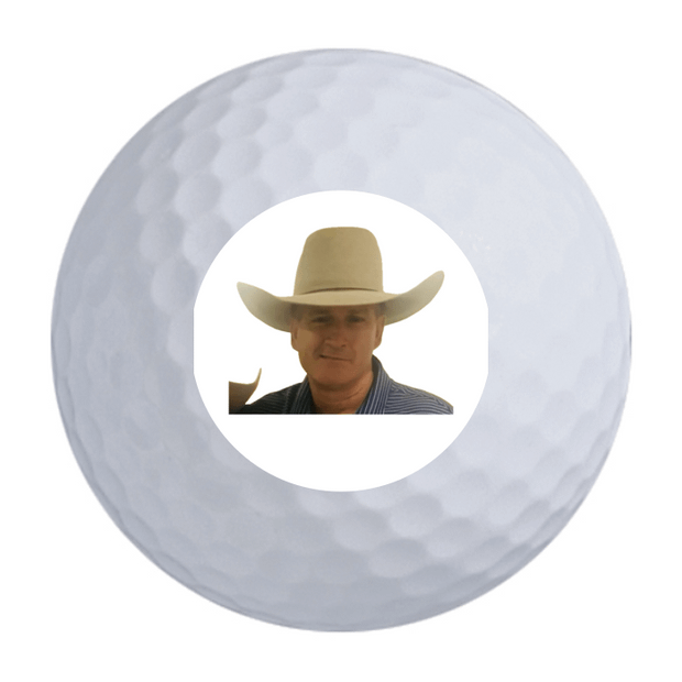 Custom TaylorMade Distance + Golf Balls One Dozen