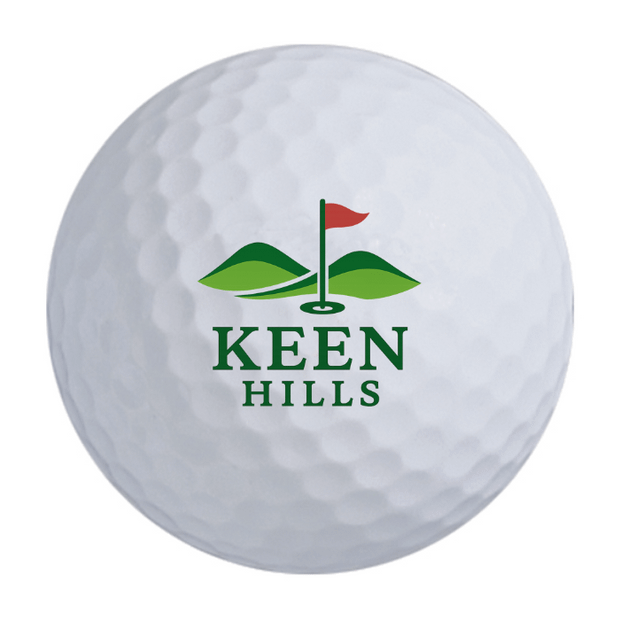 Wilson Ultra Distance Golf Balls