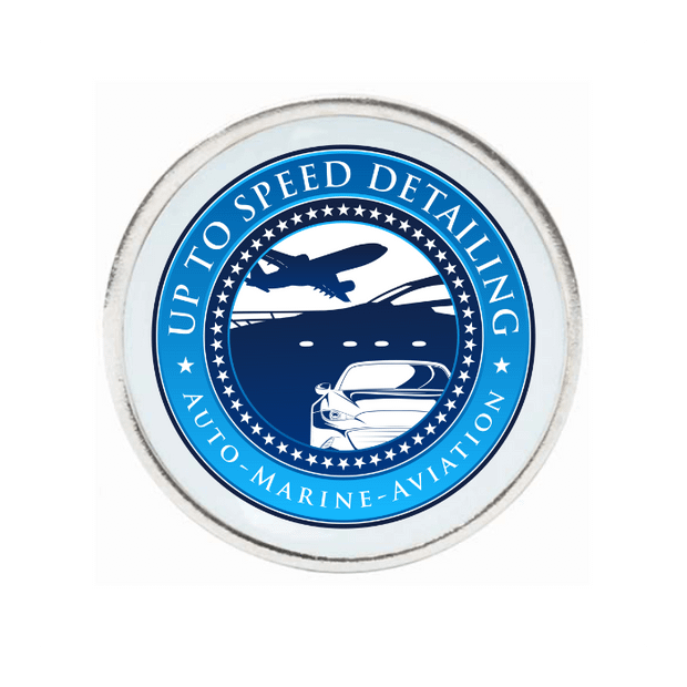 10 Pack Silver Ball Markers