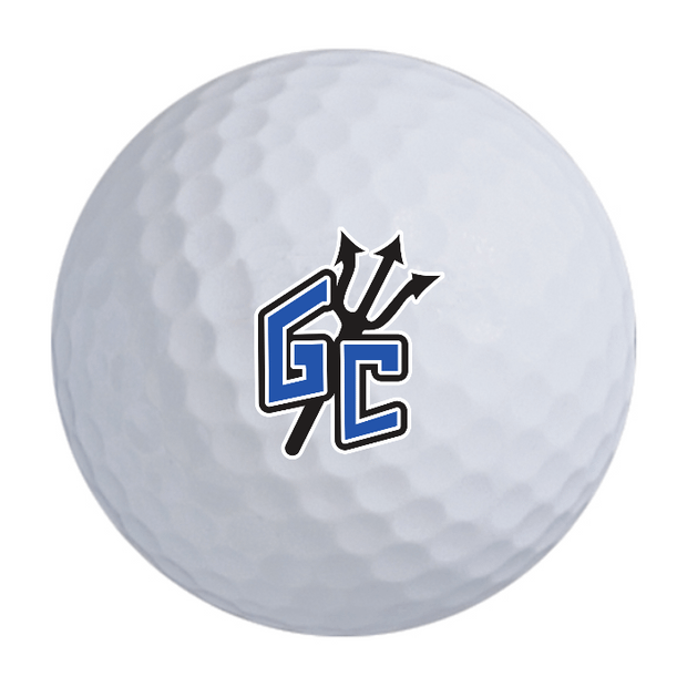 Custom TaylorMade Distance + Golf Balls One Dozen