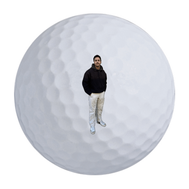 TaylorMade Distance + Golf Balls