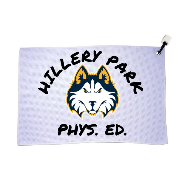 EZ Klipp Magnetic Golf Towel