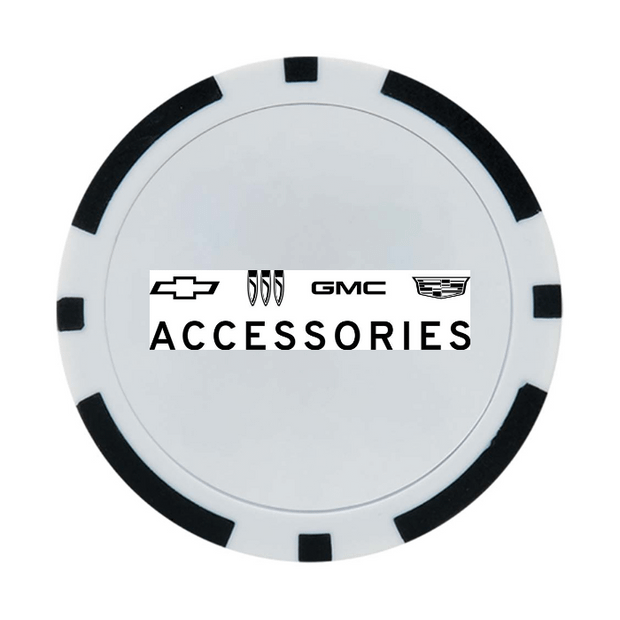 30 Poker Chips in Tube