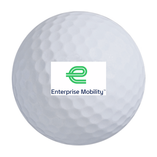 Custom Callaway Supersoft Golf Balls One Dozen