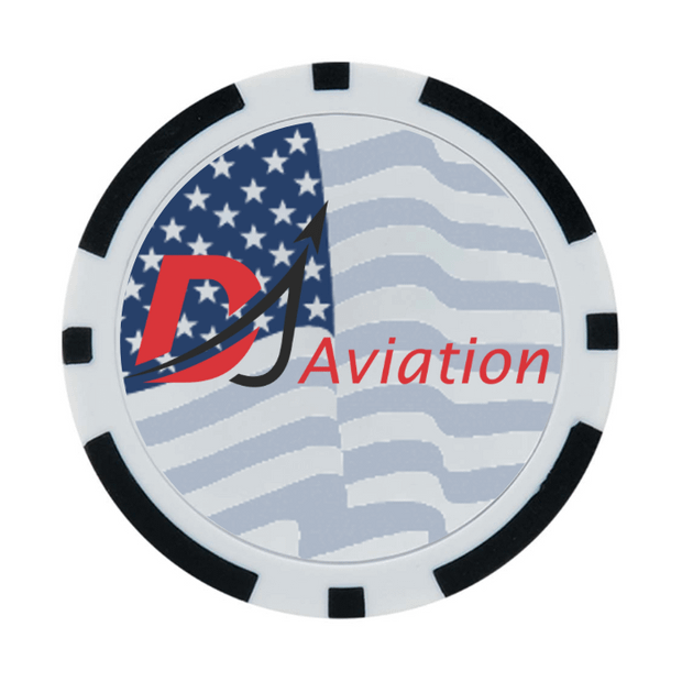 30 Poker Chips in Tube