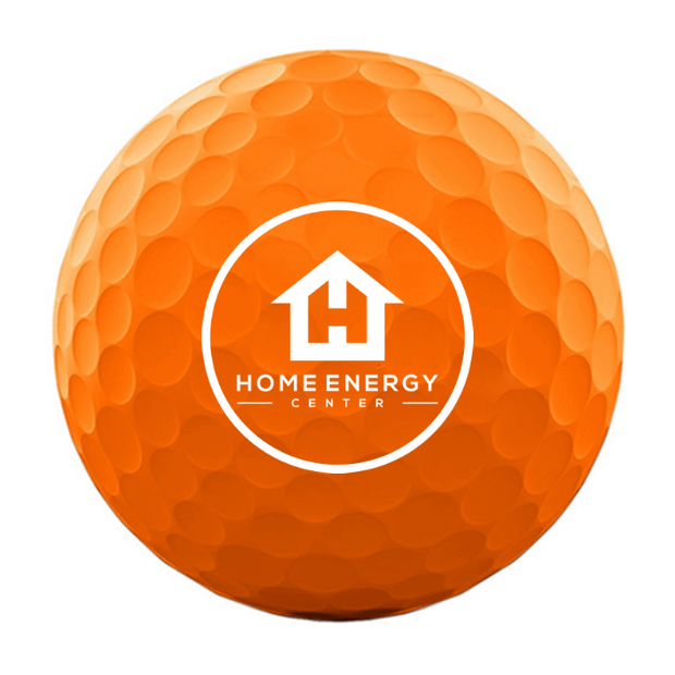 Volvik VIMAX Soft Orange Golf Balls