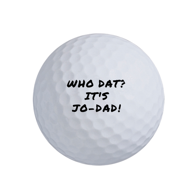Value Golf Balls White