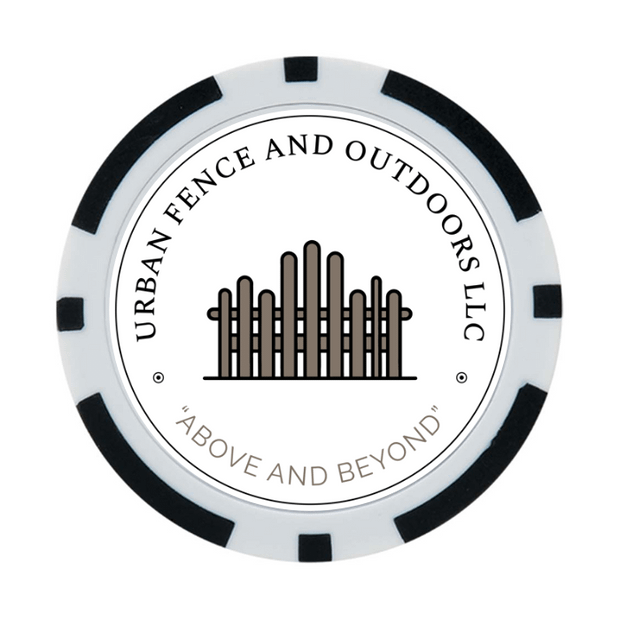 30 Poker Chips in Tube