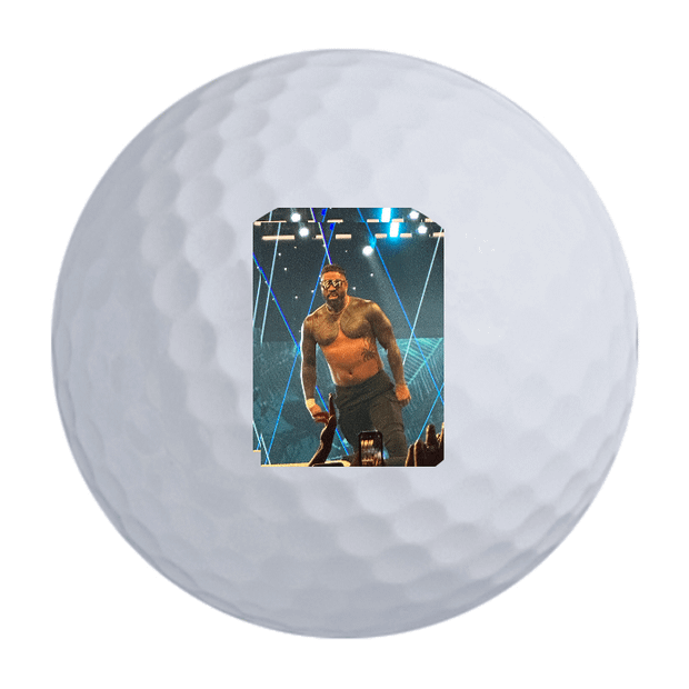 TaylorMade Distance + Golf Balls
