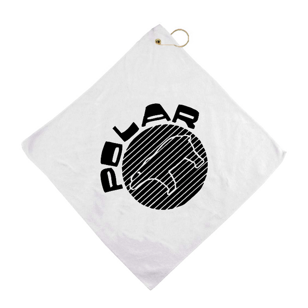 Custom 16" x 16" Golf Towel