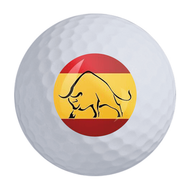 Custom Callaway Supersoft Golf Balls One Dozen