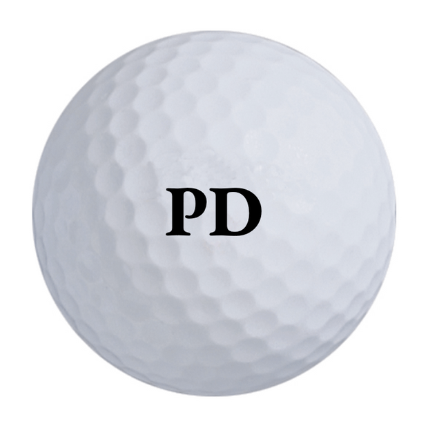 TaylorMade Distance + Golf Balls