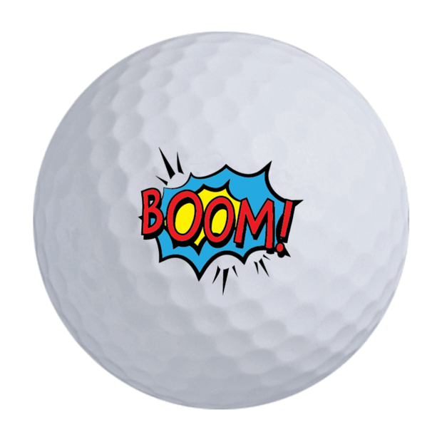 Wilson Ultra Distance Golf Balls