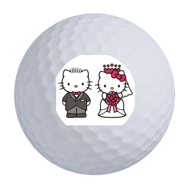 TaylorMade Distance + Golf Balls