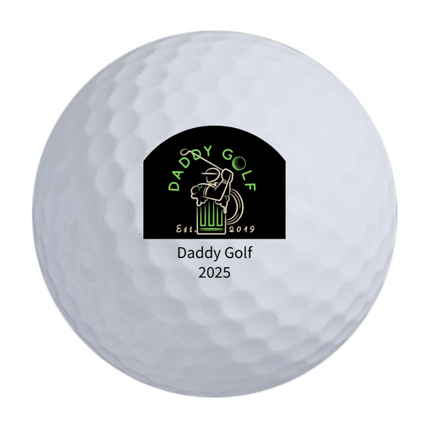 Callaway Warbird Golf Balls - 2 For $35