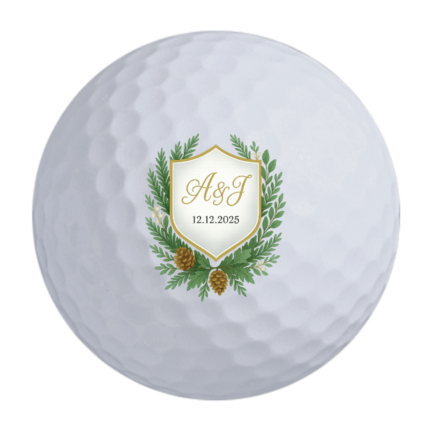 TaylorMade Distance + Golf Balls