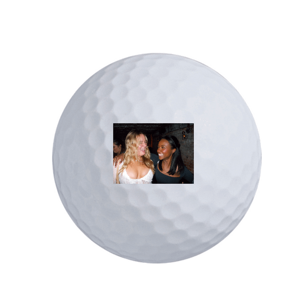 Value Golf Balls White