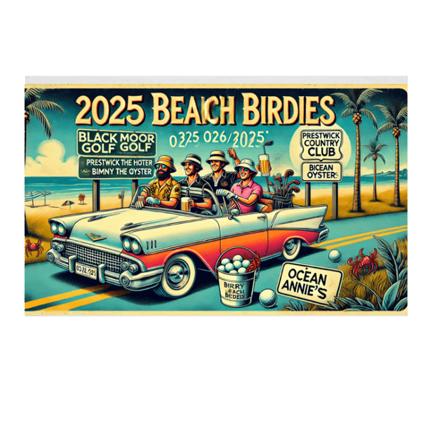 Custom 24" x 15" Golf Towel