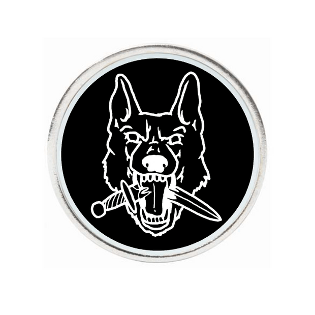 10 Pack Silver Ball Markers