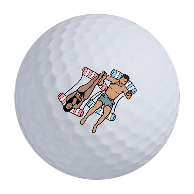 Callaway Chrome Tour Golf Balls