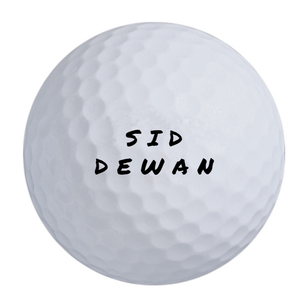 Callaway Warbird Golf Balls