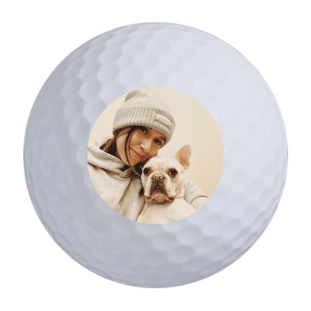 TaylorMade Distance + Golf Balls