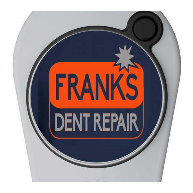 Pitchfix Original Divot Tool with Custom Ball Marker (White)