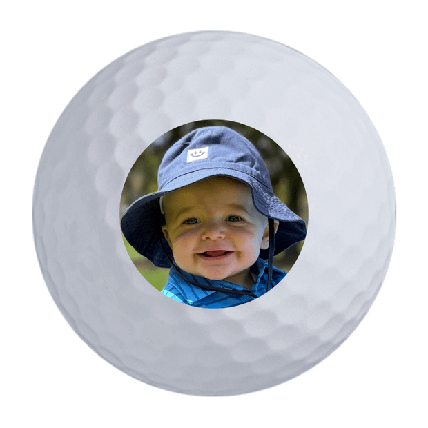 Custom TaylorMade Distance + Golf Balls One Dozen