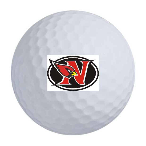 Volvik Vivid White Golf Balls