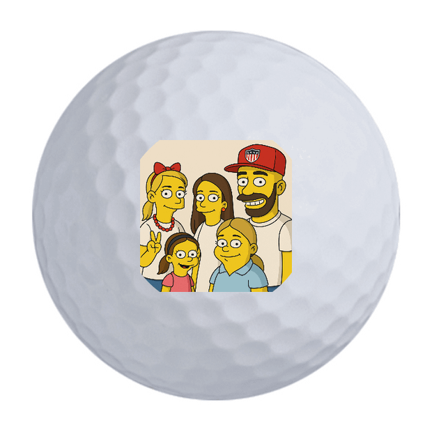 Bridgestone e6 Golf Balls