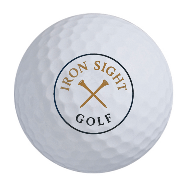 Custom Callaway Warbird Golf Balls One Dozen