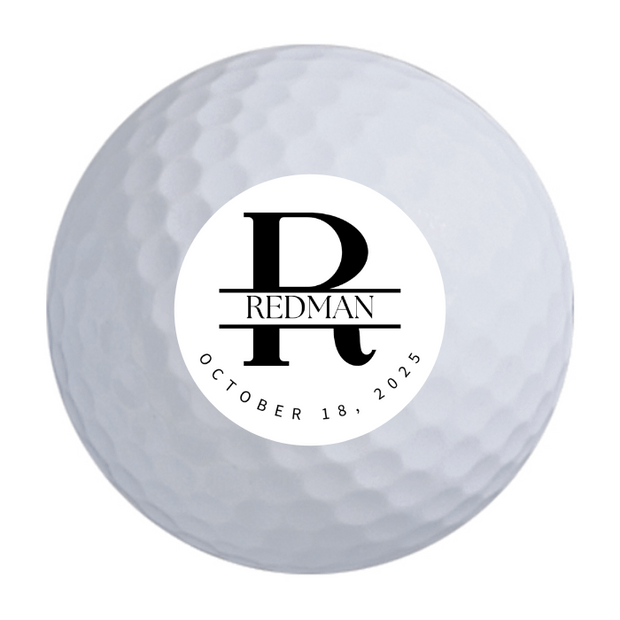 Nitro Ultimate Distance Golf Balls - 15 BALL PACK