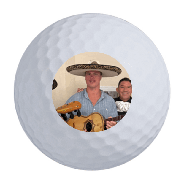 Nitro Maximum Distance Golf Balls