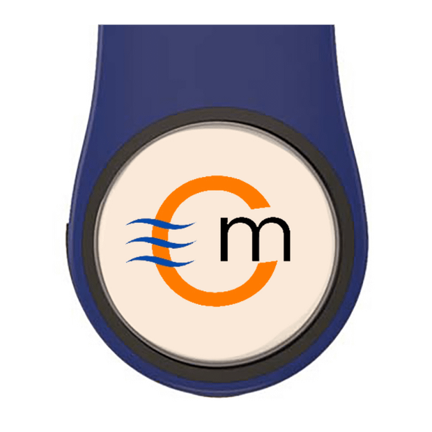 Blue Pitchfix Original 2.0 Divot Tool