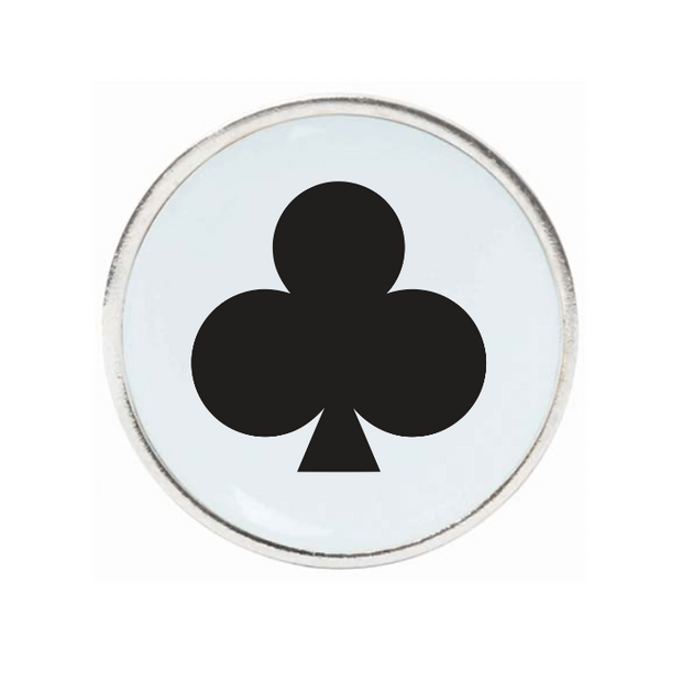 10 Pack Silver Ball Markers