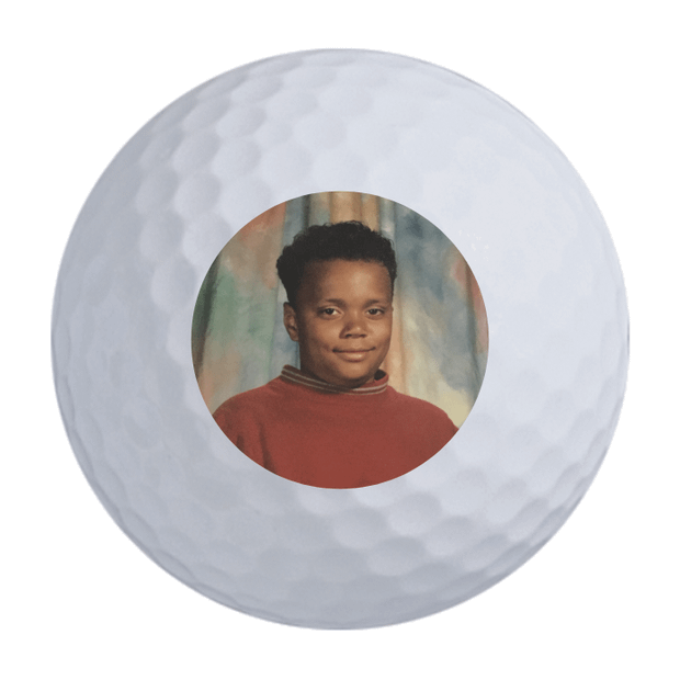 Custom Callaway Supersoft Golf Balls One Dozen