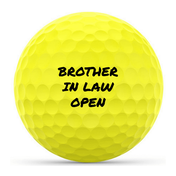 Callaway Supersoft Yellow Golf Balls