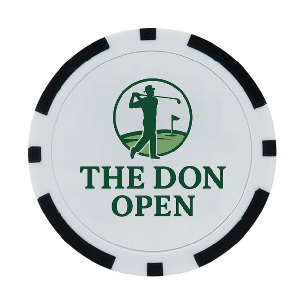 30 Poker Chips in Tube