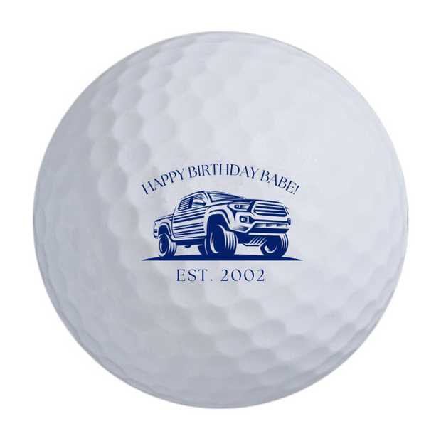 Callaway Warbird Golf Balls