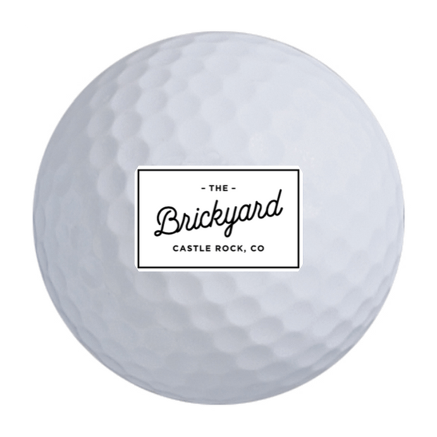 Wilson 50 Elite Golf Balls