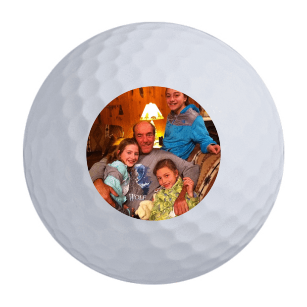 Wilson Ultra Distance Golf Balls