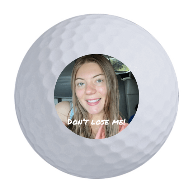 TaylorMade Distance + Golf Balls