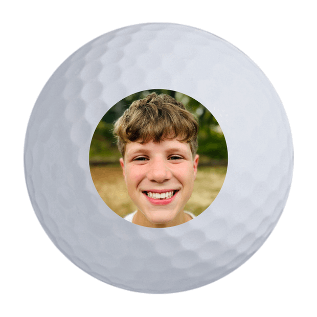 Custom Callaway Warbird Golf Balls One Dozen