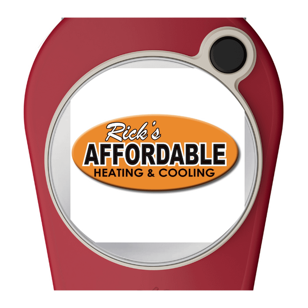 Pitchfix Original Divot Tool with Custom Ball Marker (Red)