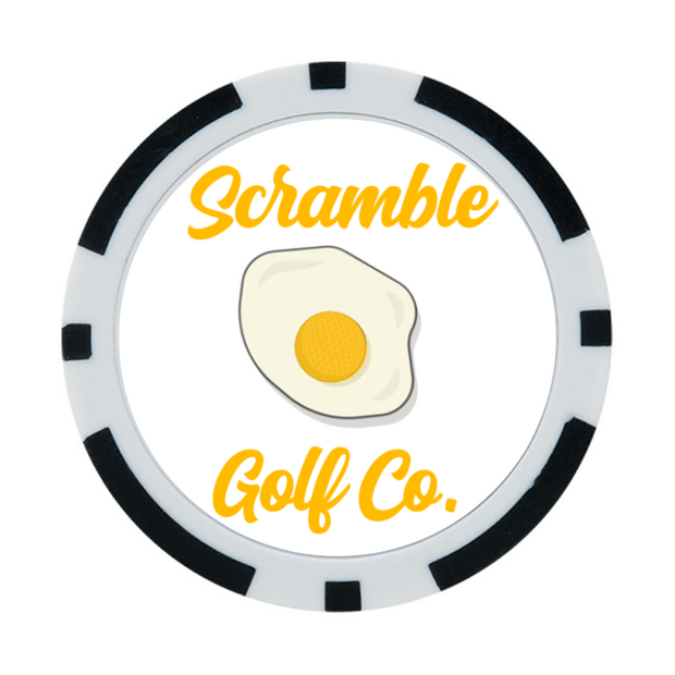 30 Poker Chips in Tube